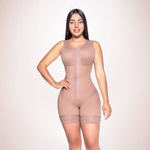 Faja Postoperatoria Broches Centrales S/M