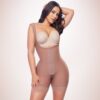 Faja Postoperatoria Ultra Invisible Tira Ancha