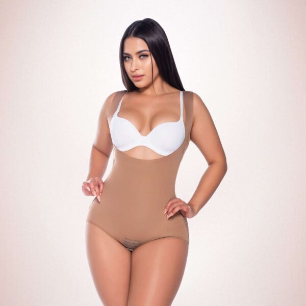 Faja Body Tira Ancha Invisible