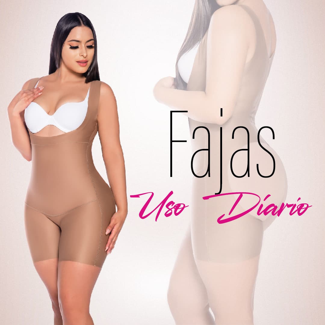 Fajas de Uso Diario