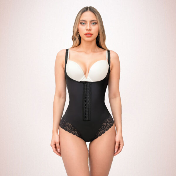 Faja Body Tira Removible con Broches Invisible