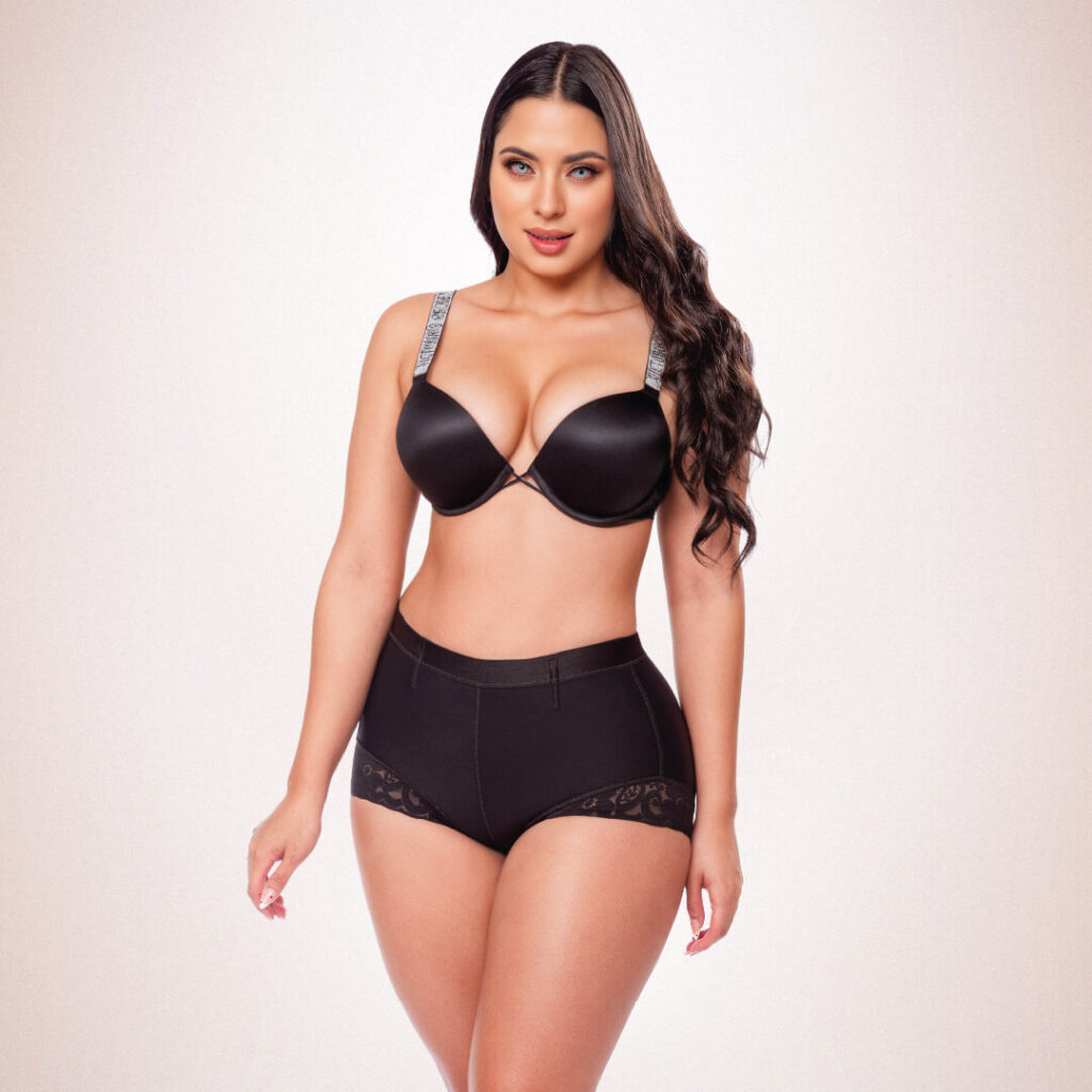 Faja Panty Control Levanta Cola