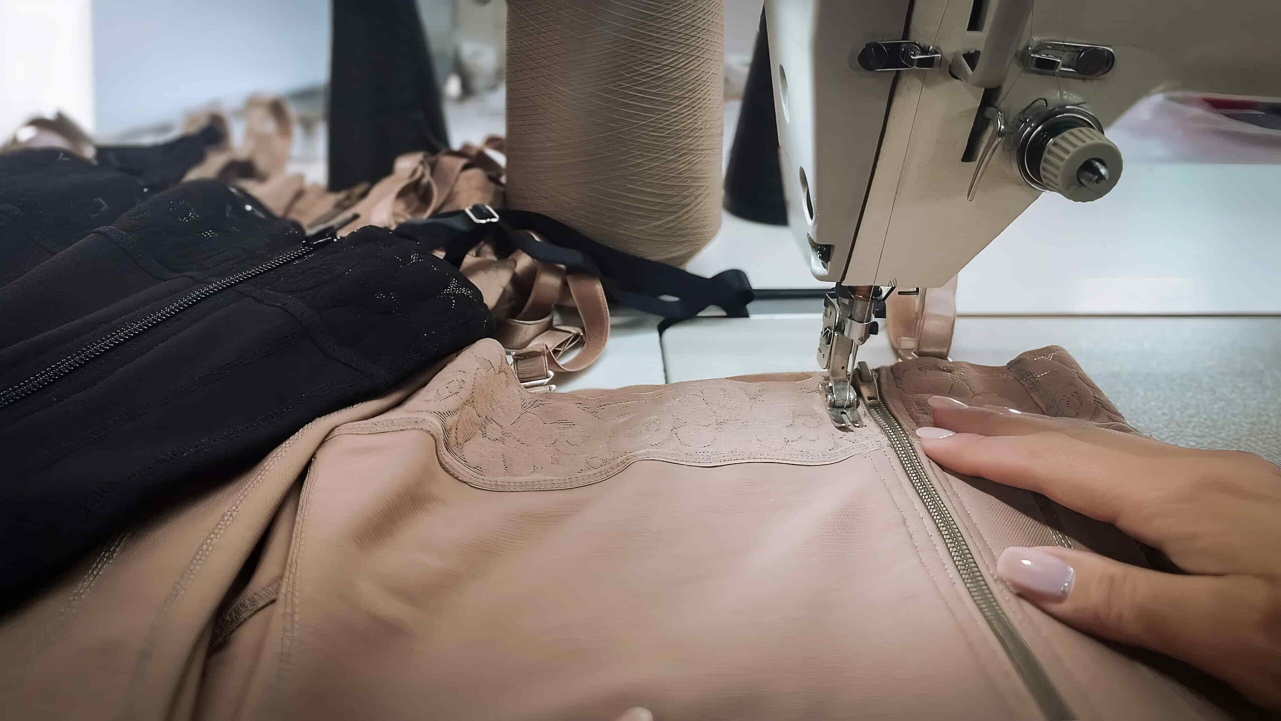 Costura y arreglo de fajas PC