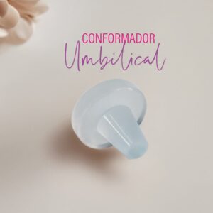 Conformador Umbilical de silicona
