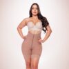 Faja Short Alto Ultra Invisible con Cierre Frontal