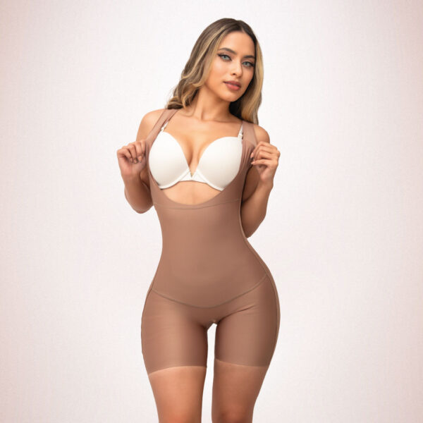 Faja Short Tira Ancha Ultra Invisible Powernet-01 Faja Short Tira Ancha Ultra Invisible Powernet