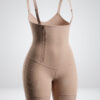 Faja S/L Short Largo Cierre Lateral Ultra Invisible