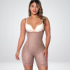 Faja S/L Short Largo Cierre Lateral Ultra Invisible